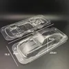 3D Polycarbonate Chocolate Moulds Plastic Vehicle Car Shape Baking Pastry Tools for Soap Candy Making Molds Form Bakeware Bakery Y200618