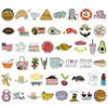 Fedex Shipping Wholesale 50pcs/pack English Words Stickers Car Luggage Helmet Laptop Skateboard Decal Kids Toys