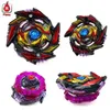 Burst Superking Superking B-170 01 Morte Diabolos 4Turn Merge 1D Spinning Top Metal Fusion Giroscópio Lançador Brinquedos Para Crianças X0528