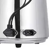 4L filtre à eau distillateur purificateur Machine de table Portable en acier inoxydable température réglable pour les laboratoires maisons voyage