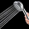 Copper Rainfall Shower Head Bathroom Large Water Pressurized Shower Spray Nozzle Household G1/2'' Standard Thread Bath Sprayer H1209