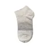 Mens and womens Fashion Socks Four Seasons Black and White Gray Cotton Comfortable and Breathable Sports Socks