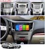 Digitaler 9-Zoll-2-DIN-Auto-DVD-Player mit GPS-Navigation und Android-Stereoanlage für SUBARU OUTBACK 2009–2014