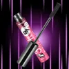 Tout nouveau Mascara liquide imperméable noir 36H, ensemble de maquillage, outils de maquillage pour les yeux, imperméables et durables, pour eyeshadow9759273