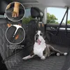 Seat Cushions Back Pet Dog Car Cover Mats 4-in-1Dog Carriers Backseat Protector Mat Hammock Travel Accessories Trunk