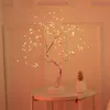LED's Nachtlampje Bonsai Boom Light Gypsophila Lights Home Party Wedding Indoor Decoration Night Light