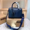 American Brand Torby Kobiety Crossbody Projektant Torba Luksusowy Projektanci Torby Skórzane Torebka Moda Totes Kobieta Portfel