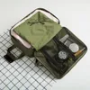Wysokiej Jakości Wodoodporna Płótno Torby Travel Kobiety Mężczyźni Duża Torba Duffle Organizator Torby Bagażowe Pakowanie Cubes Weekend Bag Y0803