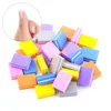 Nail Files 25pcs Set Of Blocks Sandpaper 180/100 Sanding Nails Polishing Mini Lime Buffs Manicure Accessories Kits
