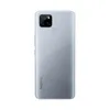 オリジナルのRealme Q2I 5G携帯電話4GB RAM 128GB ROM MTK 720 Android 6.5インチ全画面LCD 13MP 5000MahフェイスIDスマート携帯電話