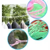 5M Sterke Nylon Outdoor Winddichte Waslijn Reizen Intrekbare Touw Waslijn Outdoor Camping Drogen Kleerhanger Rack Line