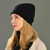 Spring and Autumn Knitting Hat for Women New Arrival Popular Ladies Beanie Cap Wool Knitted Hats