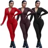 Brand Women Two Piece Tracksuits Sexiga Jumpsuits Romper Black One Shoulder Shorts Pants Outfits Bodysuit Elegant Casual Jogging Nightclub Clothing N9998