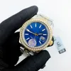 Relógio masculino movimento automático 41mm/36mm mulher quartzo design relógios 31mm/28mm com caixa super safira à prova d'água diamante aço design relógios de pulso
