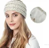 Party Gunst Gebreide Haak Hoofdband Dames Wintersport Haarband Turban Yoga Hoofdband Oor Muffs Cap Hoofdbanden Haaraccessoires SN3216