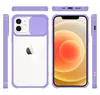 Kamera Kılıfı Lens Koruma Şeffaf Temizle Hibrid PC TPU Telefon Kapak iphone 12 11 Pro Max XR XS 8 7 6 Artı