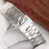 남성 시계 자동 기계식 시계 40mm 방수 비즈니스 손목 시계 사파이어 Montre De Luxe 남성용 선물