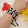 Go2boho turkiska onda ögat för kvinnor smycken miyuki kvinnors armband kvinnliga handgjorda pulsera bästa vänner gåvor