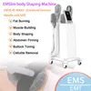 Ems Body Emslim Slimming Machine Musklerna och fettet tar bort topp Muscleaction Muscle Trainer Utrustad med 4 Handtag High Intensity EMT