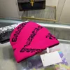 Designer Hiver Beanie Hommes Et Femmes Design De Mode Bonnets Tricotés Automne Chapeau De Laine Lettre Jacquard Unisexe