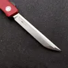 Slenderman SLM Savaş Taktik Bıçak Çift Eylem 2nd Edition Kırmızı Otomatik Bıçaklar D2 Çelik Bıçak T6-6061 Kolu Benchmade Knifes 3350 3320 3310 535 Araçlar