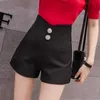 女性のショートパンツの韓国のオールマッチ緩いカジュアルな衣装の女の子夏のビーチセクシーな服装プラスサイズ210601