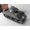 125 Skala WW II US M4A3 Medium Tank Model DIY 3D Paper Card Building Education Military Model Toys4093887