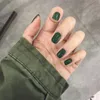 short full artificial nails