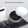 Mini Invisible Wireless Earphones Bluetoothcompatible Headphone Inear Sports Earbuds With Mic Hands Earpiece for Small Ears8806824