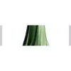 [BYSIFA] longue Satin soie hiver dames dégradé vert châle haut de gamme marque foulards Simple plaine foulard 180*90 cm