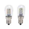 Streifen 2021 LED Glühbirne E12 220V Hohe helle Glasschattenlampe Reine warme weiße Beleuchtung für Nähmaschine Kühlschrank