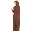 Abbigliamento etnico Lungo Khimar Donne musulmane Abito Hijab con cappuccio Indumento da preghiera Jilbab Abaya Copertura completa Ramadan Abbigliamento islamico Niqab Culto Ser