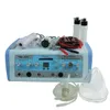 Professional 7 in 1 multifunctional High Frequency ultrasonic Iontophoresis Galvanic facial beauty machine