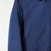 Casaco canadense de gansoCasaco de qualidade superior, design de moda com casaco de pele de lobo real para mulheres, combinação de jaqueta parkas para manter o calor na fábrica de inverno