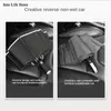 Automatisk LED Light Folding Paraplyer Rain Women Luxury Reverse Sun Clear Paraply Car UV Windproof Parasols 12K Present