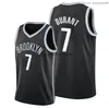 Kevin Durant Jersey 2021-22 Brooklyncity Jerseys Men Youth S-XXL I lager