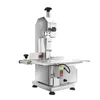 Automatisk köttbone sågmaskin Food Processing Electric Commercial Bone Cutting Machines 650W