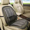 Car Seat Covers Universal Summer Breathable Ventilation Waist Massage Pad Cushion Cooling Mat Steel Bamboo