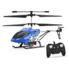 JJRC JX01 Uzaktan Kumanda 24G Alaşım Helikopter Çocuk Oyuncak Yükseklik Gyoscopesensor Bekletme Tek Tıklama LED Işıklar Christma8123303