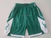 Milwaukee-shorts för män grön svart vit Beige All Stitched S,M,L,XL,XXL
