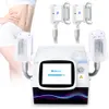 Nouvelle arrivée minceur 2 poignées refroidissement sous vide graisse réduire la Cellulite enlèvement corps forme Machine