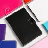 غلاف موقف Universal Pu Leather Tablet Case Cover 7 8 9 10.1 بوصة لأجهزة iPad Samsung Amazon Huawei Android Hard PC Cover