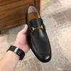 L5 Högkvalitativa äkta läder italienska mens skor Oxford skor för män Formell bröllopsklänning skor Zapatos Hombre Sapato Masculino 33