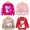 kinderen knitwear