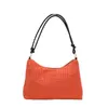 Abendtaschen Große Kapazität Grün Orange Rosa Knödel Plüsch Tasche Weibliche Pelzige Schulter Damen Strap Handtasche Luxus Designer