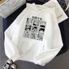 Manga Anime Tokyo Revengers Cosplay Cloak Hoodies Hanagaki Takemichi Ken Ryuguji Sweepshirts Streetwear para mulheres / homens Dropship Y211122