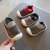 Toddler Soft Bottom Shoes Baby Casual Anti-Slip Children's First Walker For Spring Autumn 211022