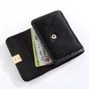 Wallet Real Leather Clip Horse Hair Lady Bag Lovely Organ Bit Leopard Print Mini Set Zero INS 0522559