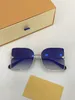Rouis Z1307 Top Original hochwertige Designer-Sonnenbrille für Männer, berühmte modische klassische Retro-Luxusmarkenbrille, Modedesign-Frauen-Laufstegbrille