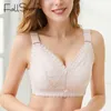 Fallsweet Minumizer Bras for whid free free lace lingerie femme sexy plus size brassiere 210623